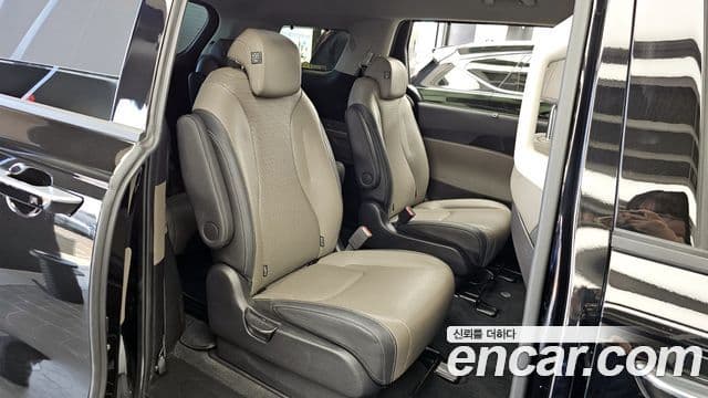 Kia The / новый New Carnival 4세대 Signature, 2024 12