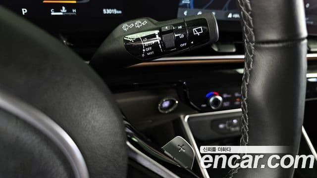 Kia The / новый New Carnival 4세대 Signature, 2024 14