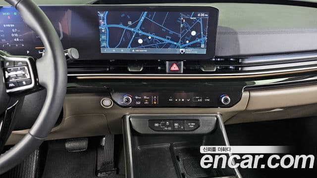 Kia The / новый New Carnival 4세대 Signature, 2024 15