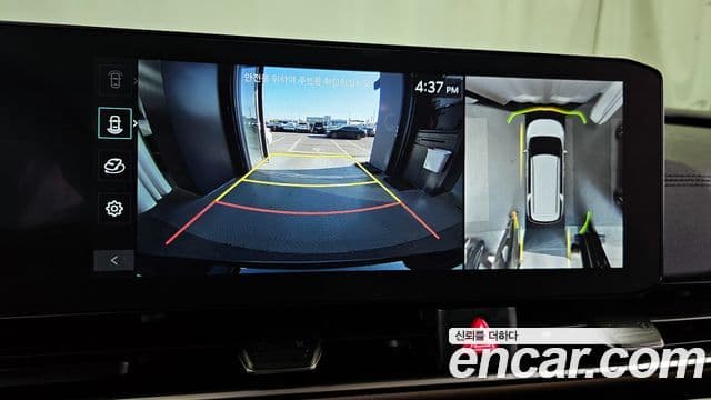 Kia The / новый New Carnival 4세대 Signature, 2024 16