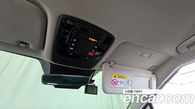 Kia The / новый New Carnival 4세대 Signature, 2024 18