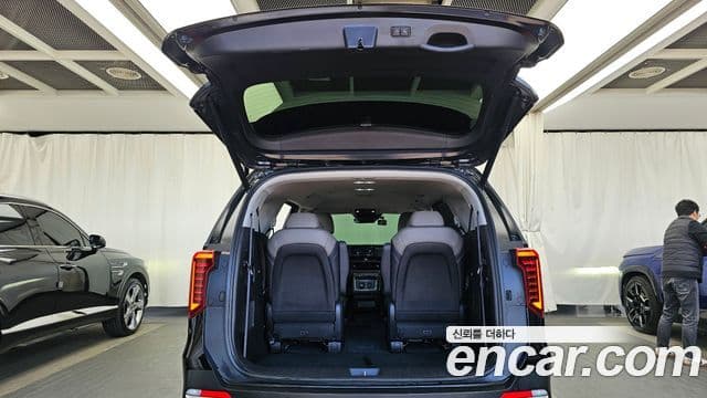 Kia The / новый New Carnival 4세대 Signature, 2024 20