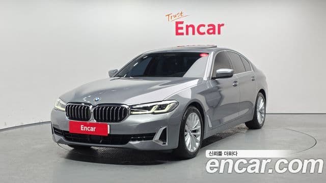 BMW 5시리즈 (G30) Luxury, 2023 1