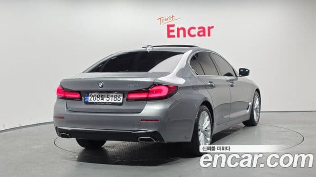 BMW 5시리즈 (G30) Luxury, 2023 2