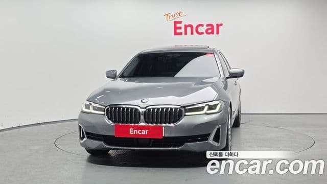 BMW 5시리즈 (G30) Luxury, 2023 3