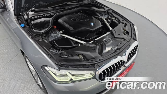 BMW 5시리즈 (G30) Luxury, 2023 6
