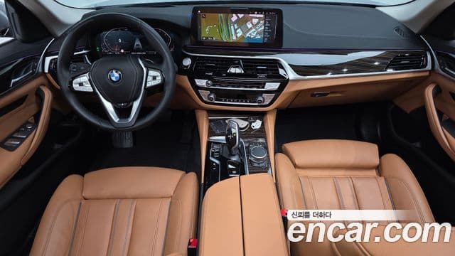 BMW 5시리즈 (G30) Luxury, 2023 7