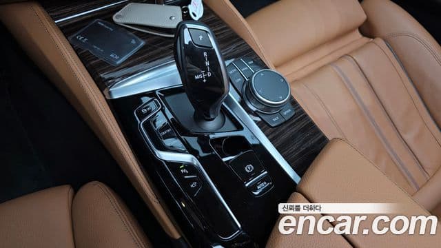 BMW 5시리즈 (G30) Luxury, 2023 9
