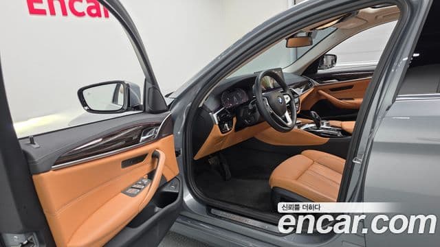 BMW 5시리즈 (G30) Luxury, 2023 10