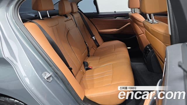 BMW 5시리즈 (G30) Luxury, 2023 12
