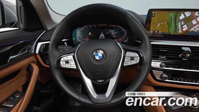 BMW 5시리즈 (G30) Luxury, 2023 13
