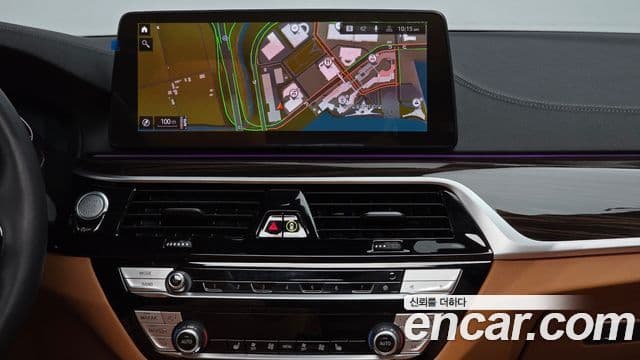 BMW 5시리즈 (G30) Luxury, 2023 14