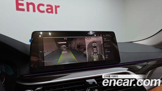 BMW 5시리즈 (G30) Luxury, 2023 15