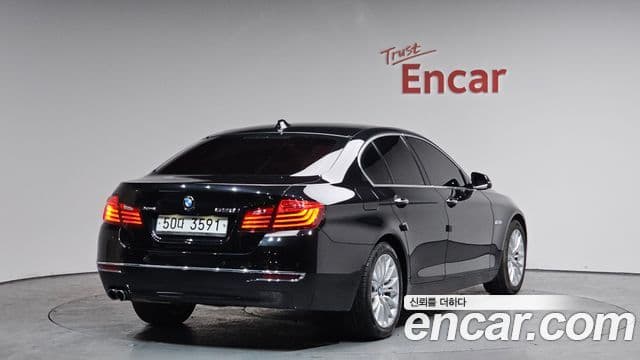 BMW 5시리즈 (F10) Luxury, 2015 2