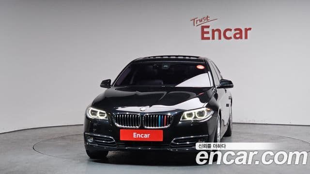 BMW 5시리즈 (F10) Luxury, 2015 3