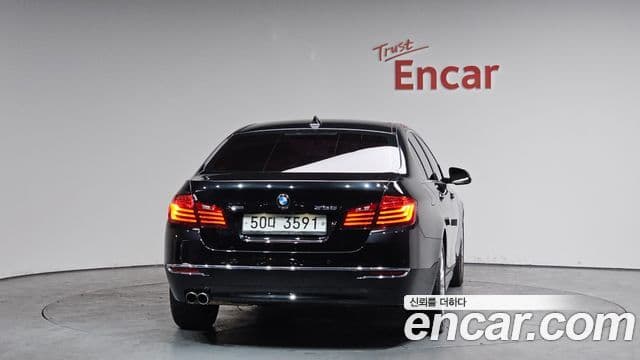 BMW 5시리즈 (F10) Luxury, 2015 4