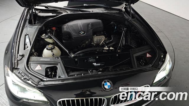 BMW 5시리즈 (F10) Luxury, 2015 6