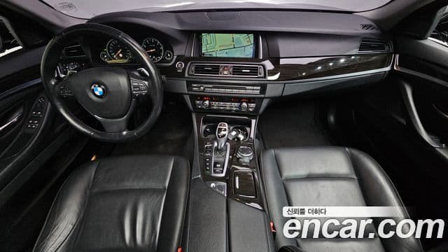 BMW 5시리즈 (F10) Luxury, 2015 7
