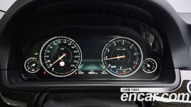 BMW 5시리즈 (F10) Luxury, 2015 8