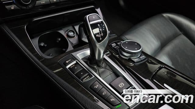 BMW 5시리즈 (F10) Luxury, 2015 9
