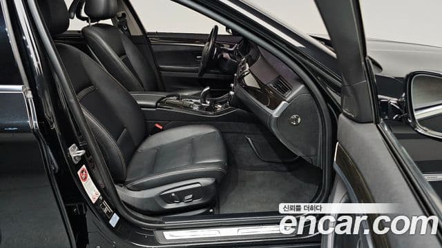 BMW 5시리즈 (F10) Luxury, 2015 10