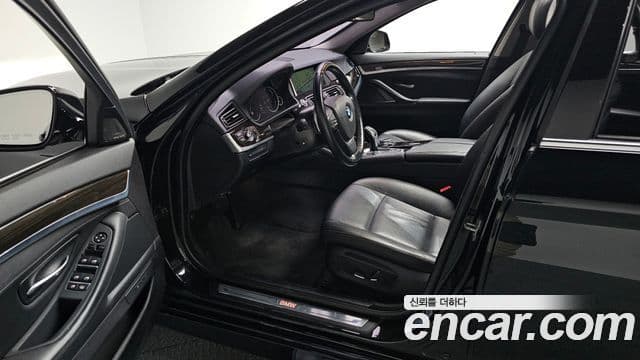 BMW 5시리즈 (F10) Luxury, 2015 11