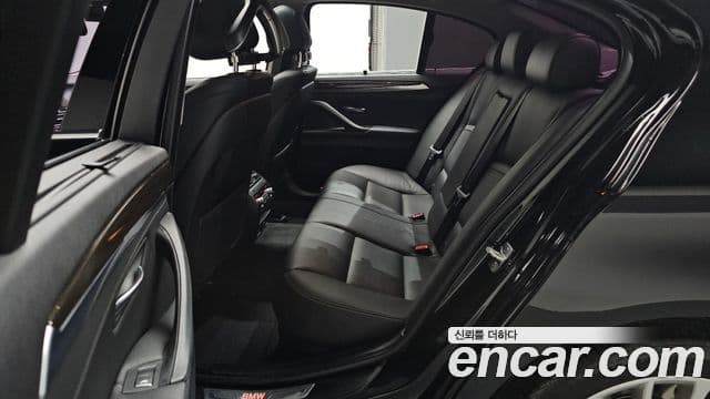 BMW 5시리즈 (F10) Luxury, 2015 12