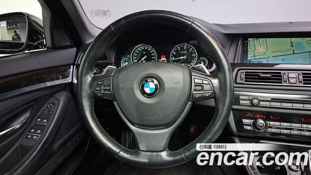 BMW 5시리즈 (F10) Luxury, 2015 13