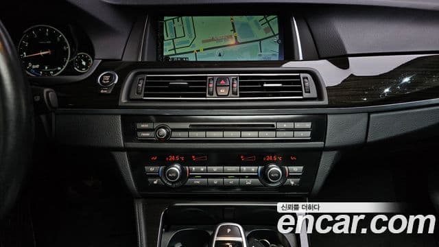BMW 5시리즈 (F10) Luxury, 2015 14