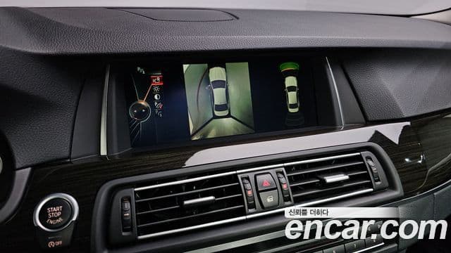 BMW 5시리즈 (F10) Luxury, 2015 15