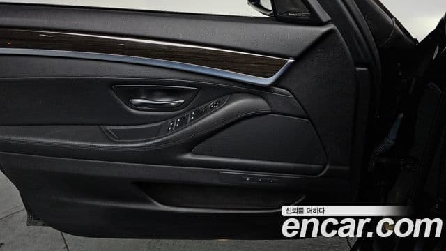 BMW 5시리즈 (F10) Luxury, 2015 17