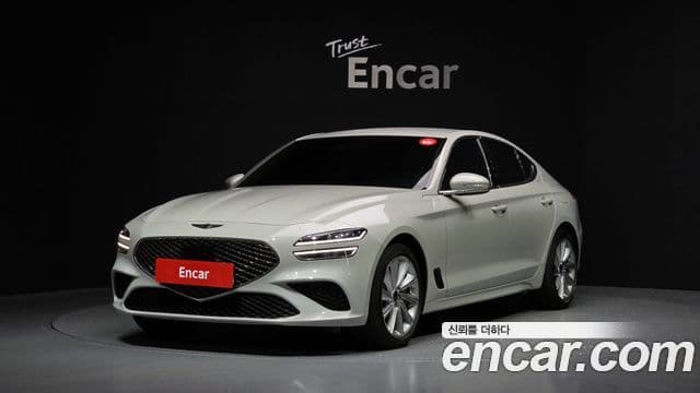 Genesis The / новый New G70, 2024 1