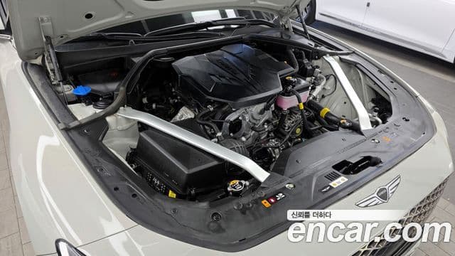 Genesis The / новый New G70, 2024 6