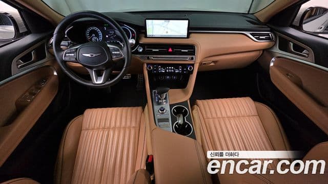 Genesis The / новый New G70, 2024 7