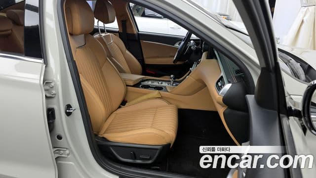 Genesis The / новый New G70, 2024 11