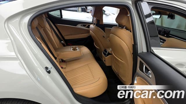 Genesis The / новый New G70, 2024 12