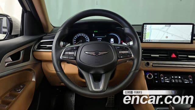 Genesis The / новый New G70, 2024 13