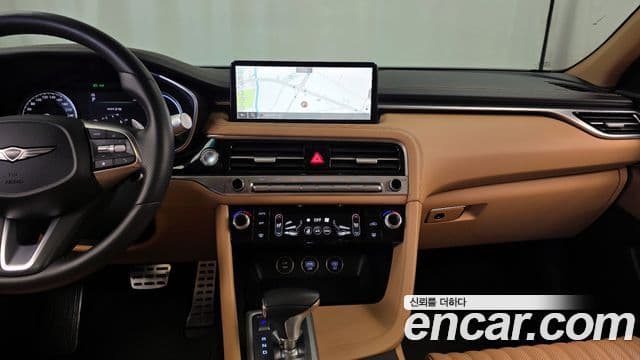 Genesis The / новый New G70, 2024 14