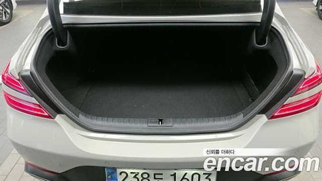 Genesis The / новый New G70, 2024 20