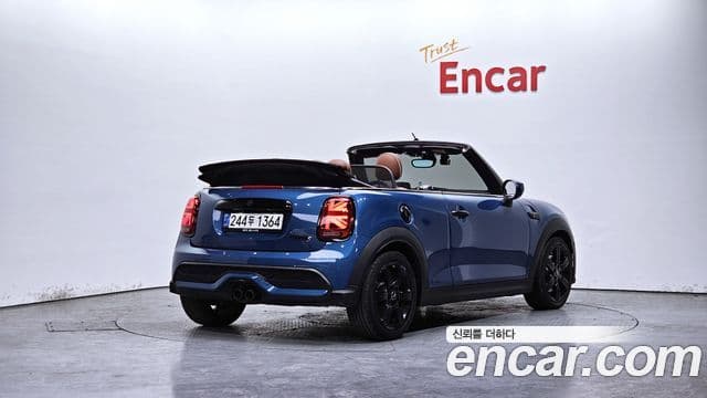 Mini Cooper S кабриолет 3세대, 2022 2