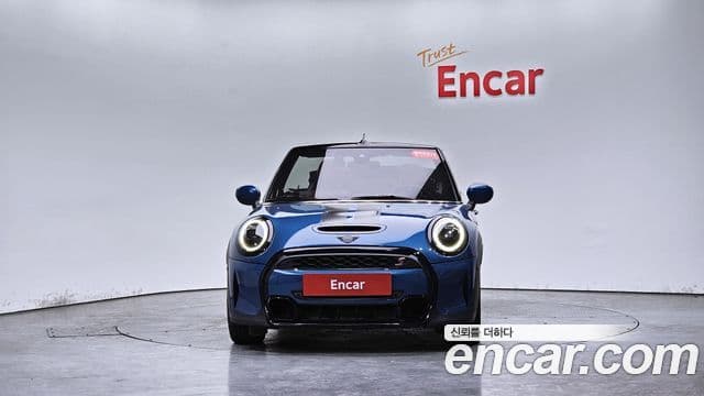 Mini Cooper S кабриолет 3세대, 2022 3
