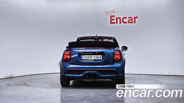 Mini Cooper S кабриолет 3세대, 2022 4