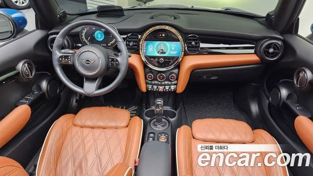 Mini Cooper S кабриолет 3세대, 2022 7