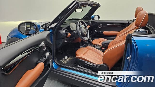 Mini Cooper S кабриолет 3세대, 2022 10