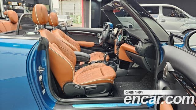 Mini Cooper S кабриолет 3세대, 2022 11