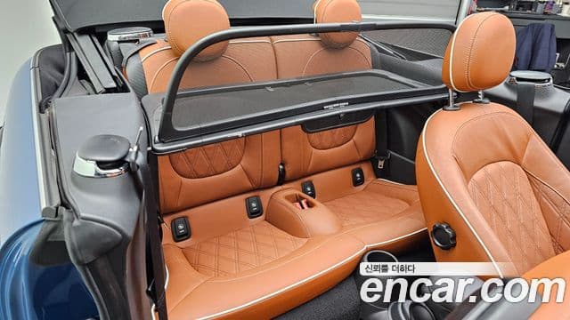 Mini Cooper S кабриолет 3세대, 2022 12