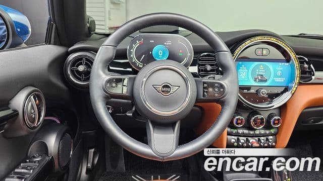 Mini Cooper S кабриолет 3세대, 2022 13