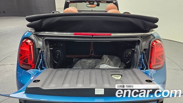 Mini Cooper S кабриолет 3세대, 2022 20