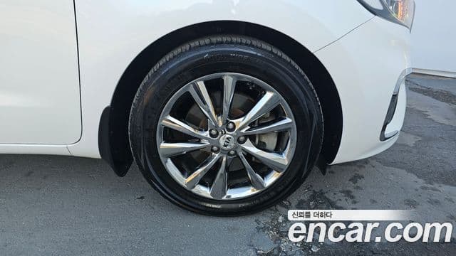 Kia The / новый New Carnival Noblesse, 2019 все фото