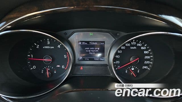 Kia The / новый New Carnival Noblesse, 2019 8